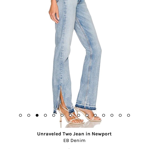 EB denim jeans in Newport (never worn) & new with tags - Picture 7 of 7